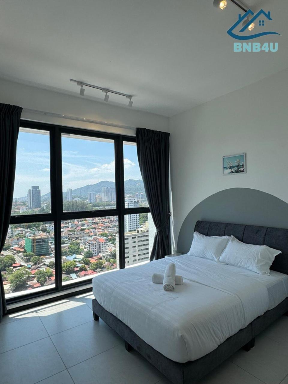 Urban Suites @ George Town Penang By Bnb4U المظهر الخارجي الصورة