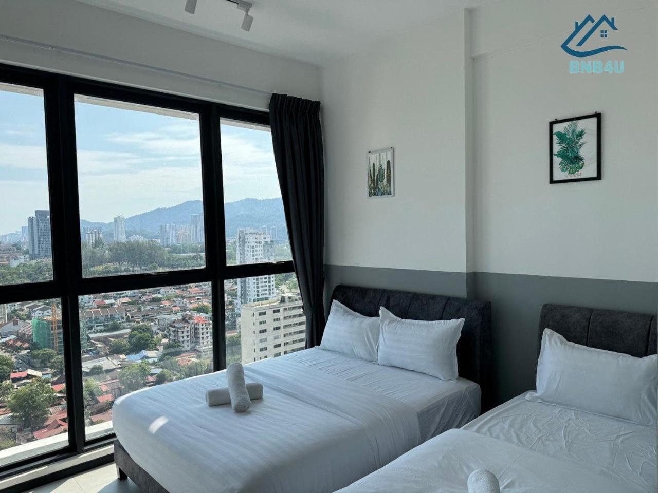 Urban Suites @ George Town Penang By Bnb4U المظهر الخارجي الصورة