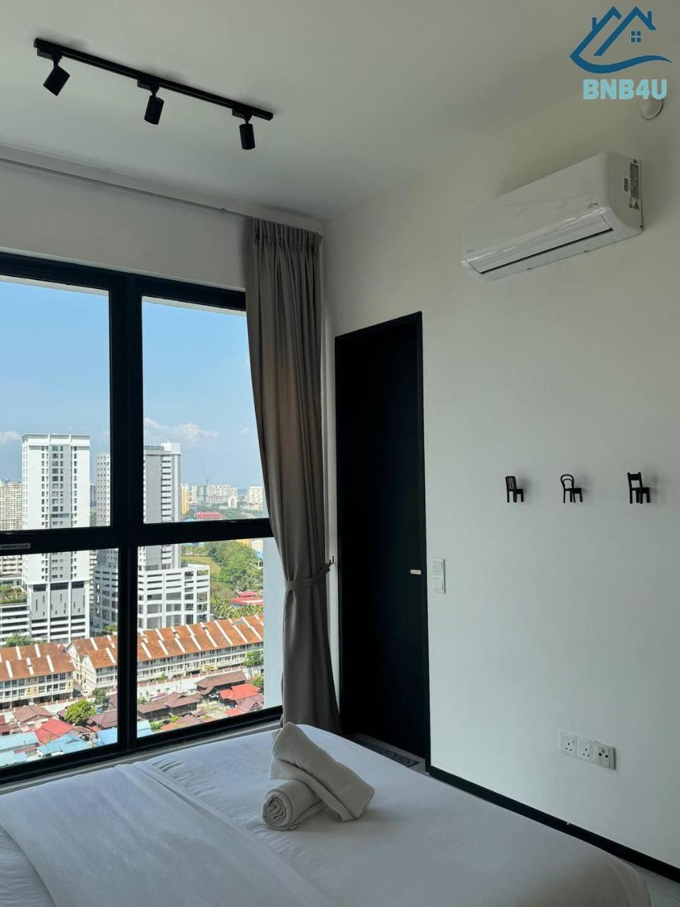 Urban Suites @ George Town Penang By Bnb4U المظهر الخارجي الصورة