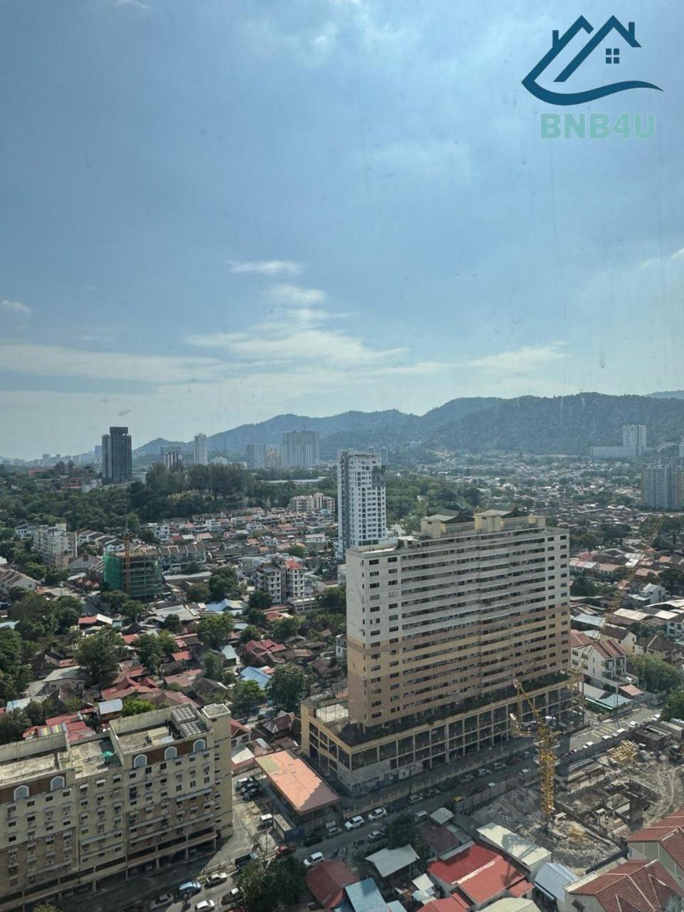 Urban Suites @ George Town Penang By Bnb4U المظهر الخارجي الصورة