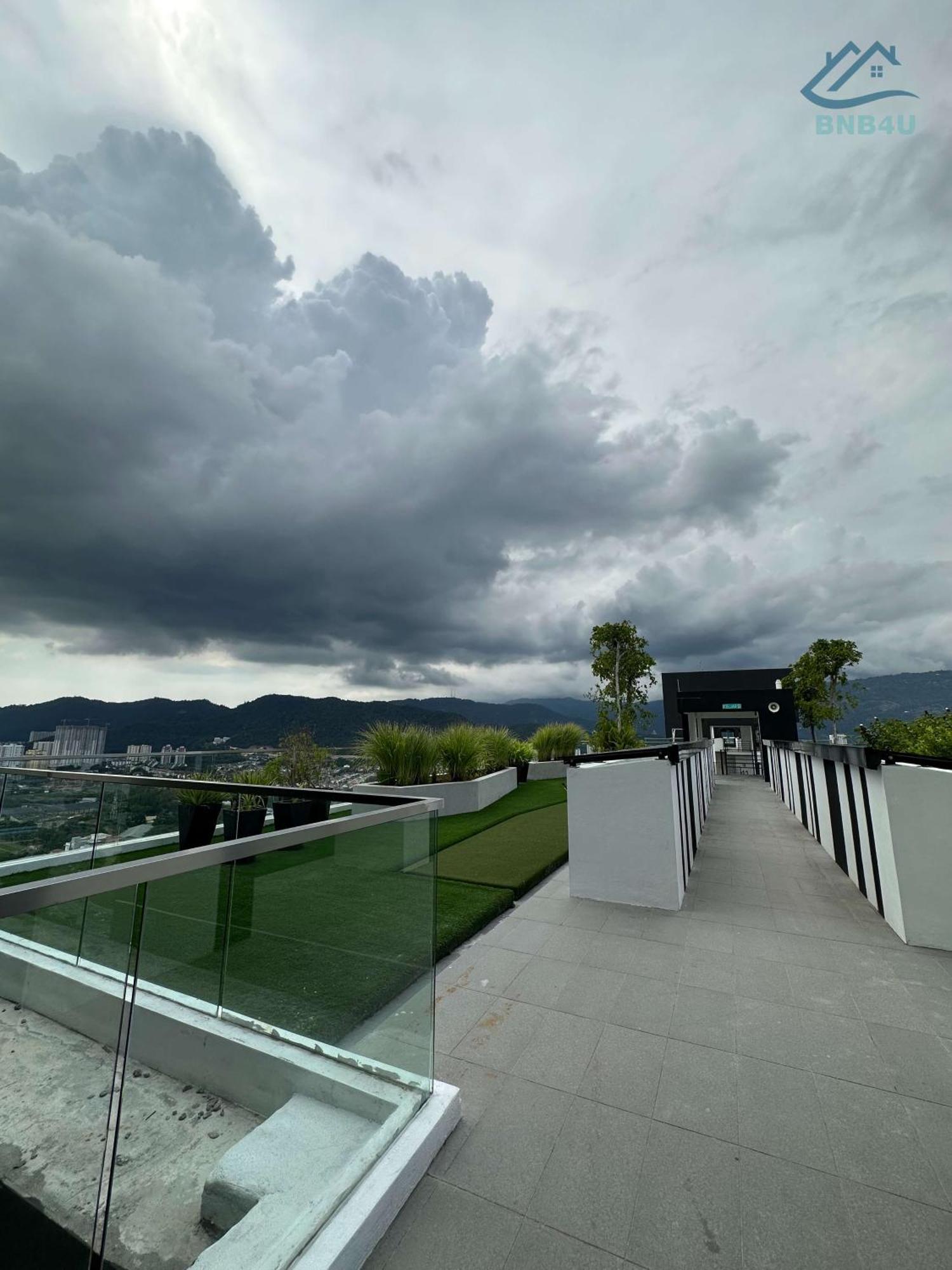 Urban Suites @ George Town Penang By Bnb4U المظهر الخارجي الصورة