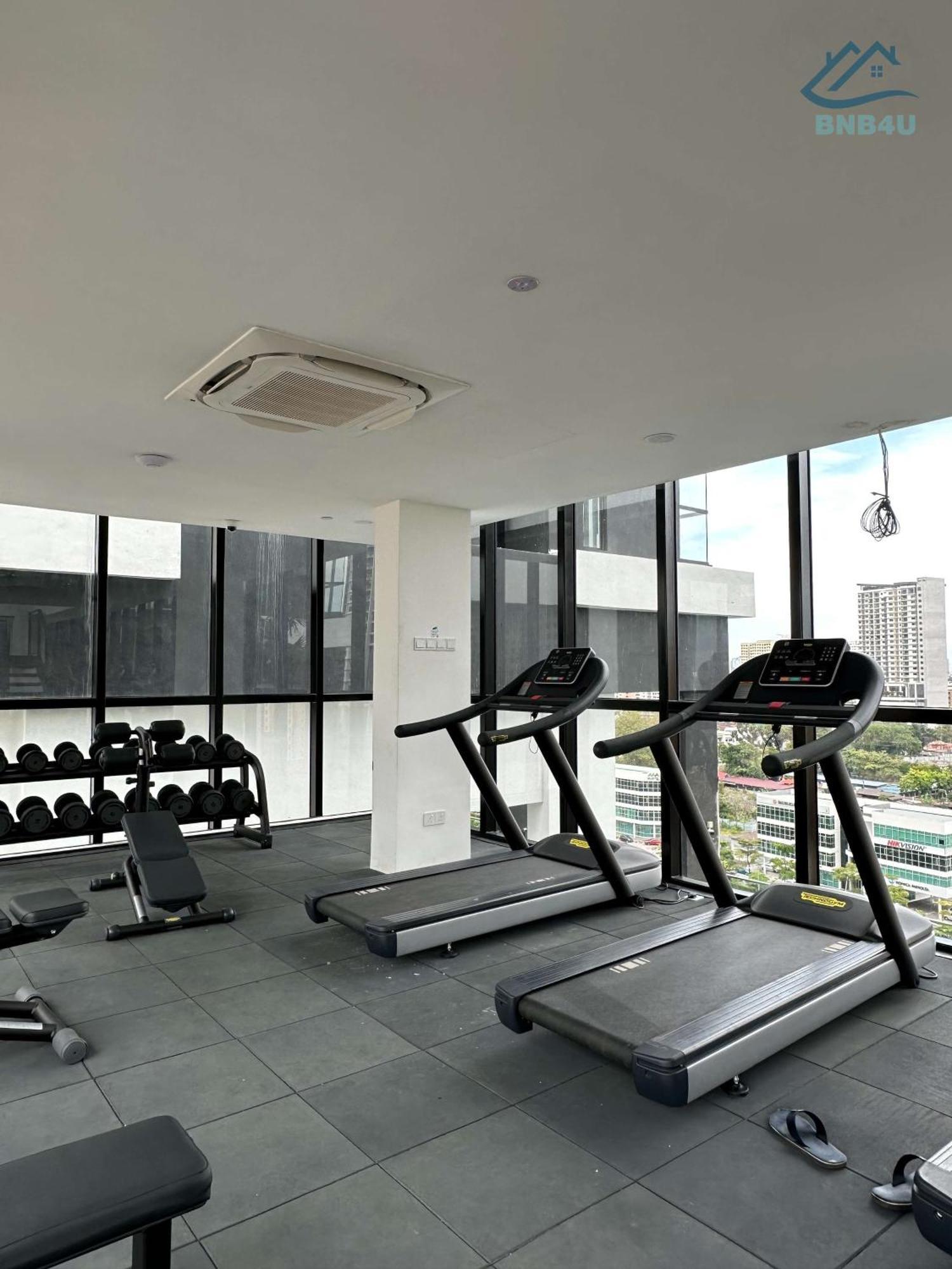 Urban Suites @ George Town Penang By Bnb4U المظهر الخارجي الصورة