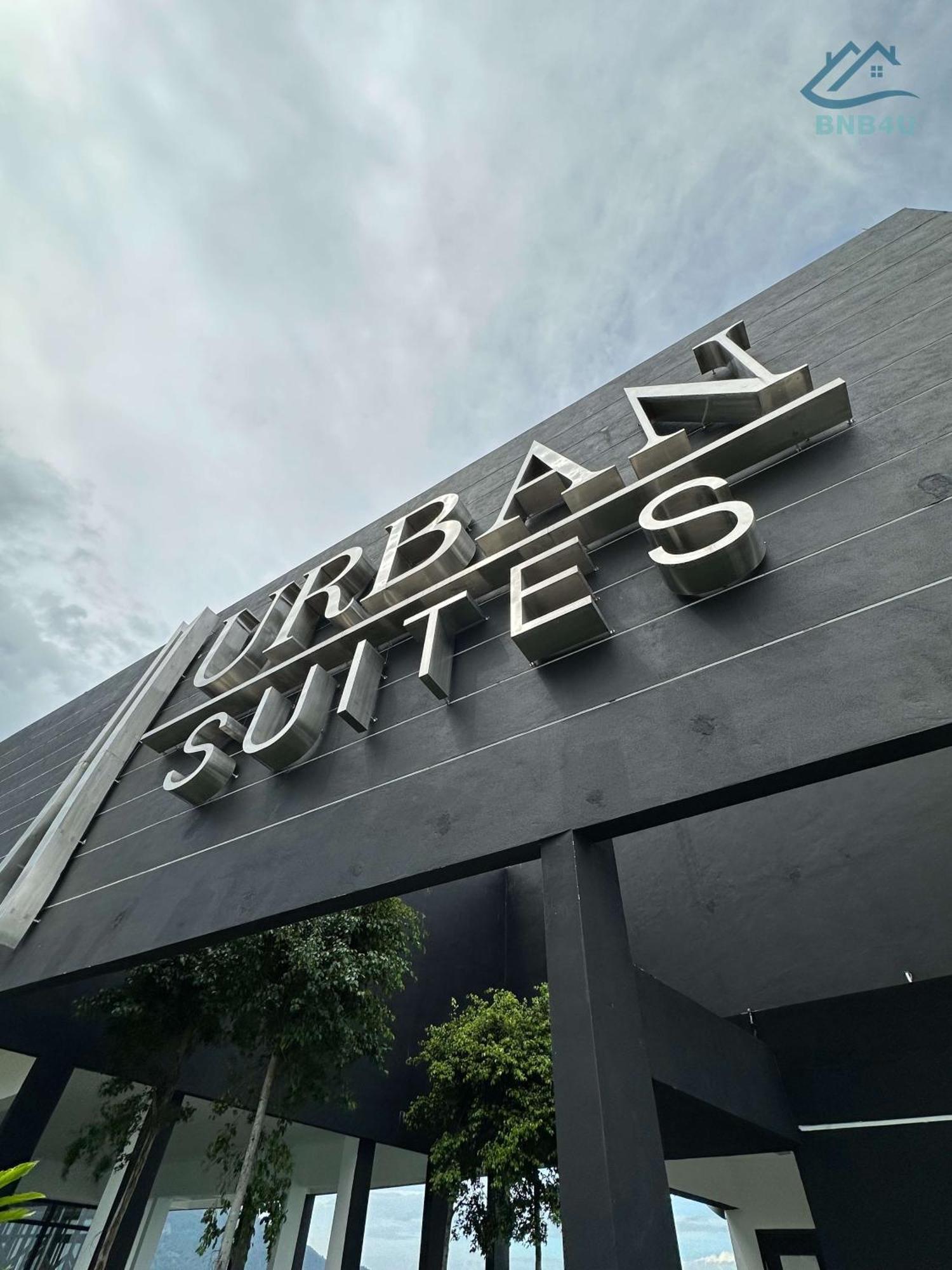 Urban Suites @ George Town Penang By Bnb4U المظهر الخارجي الصورة