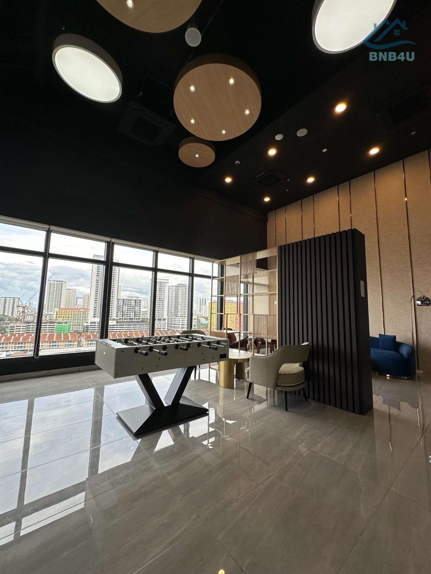 Urban Suites @ George Town Penang By Bnb4U المظهر الخارجي الصورة