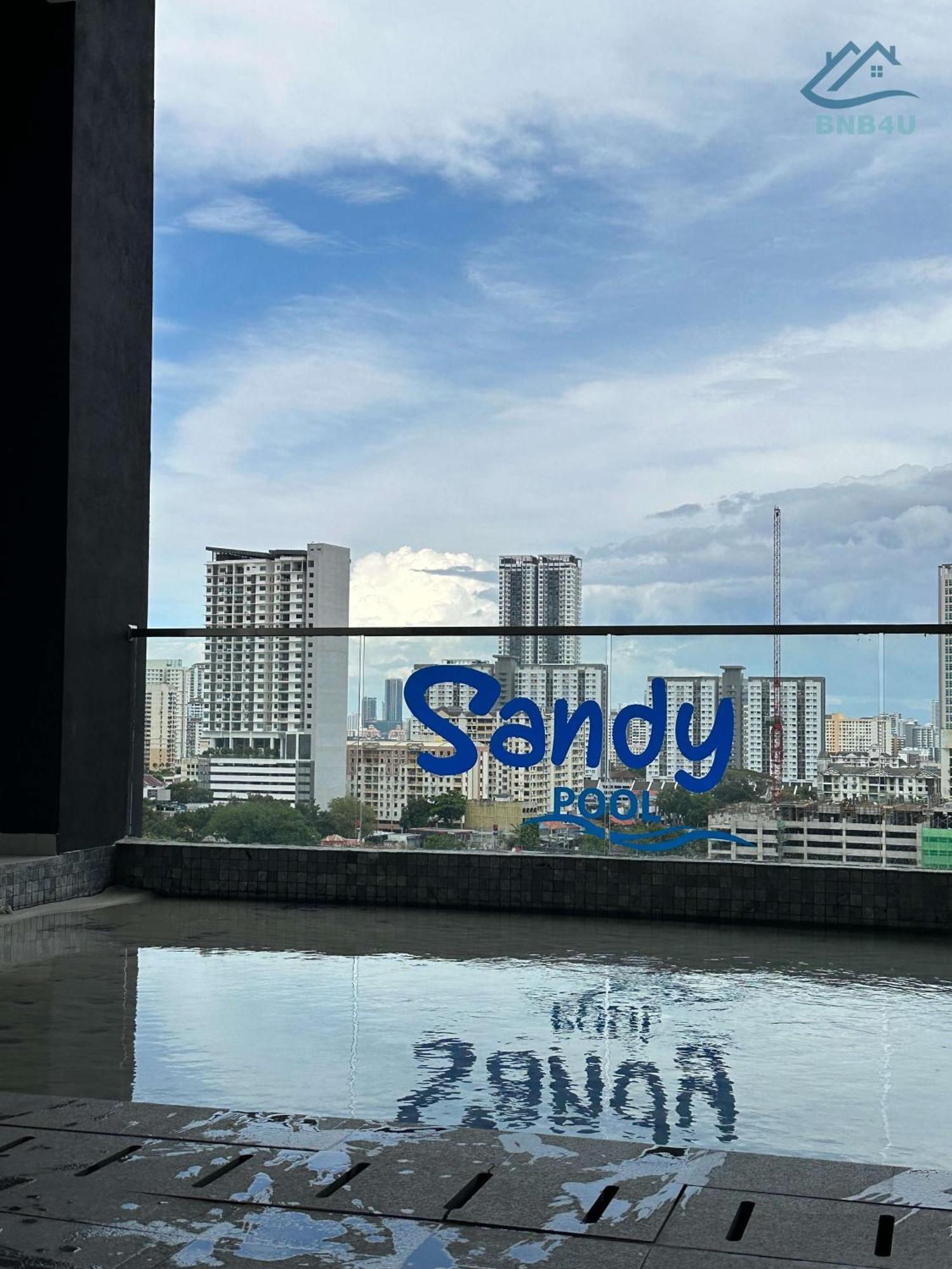Urban Suites @ George Town Penang By Bnb4U المظهر الخارجي الصورة