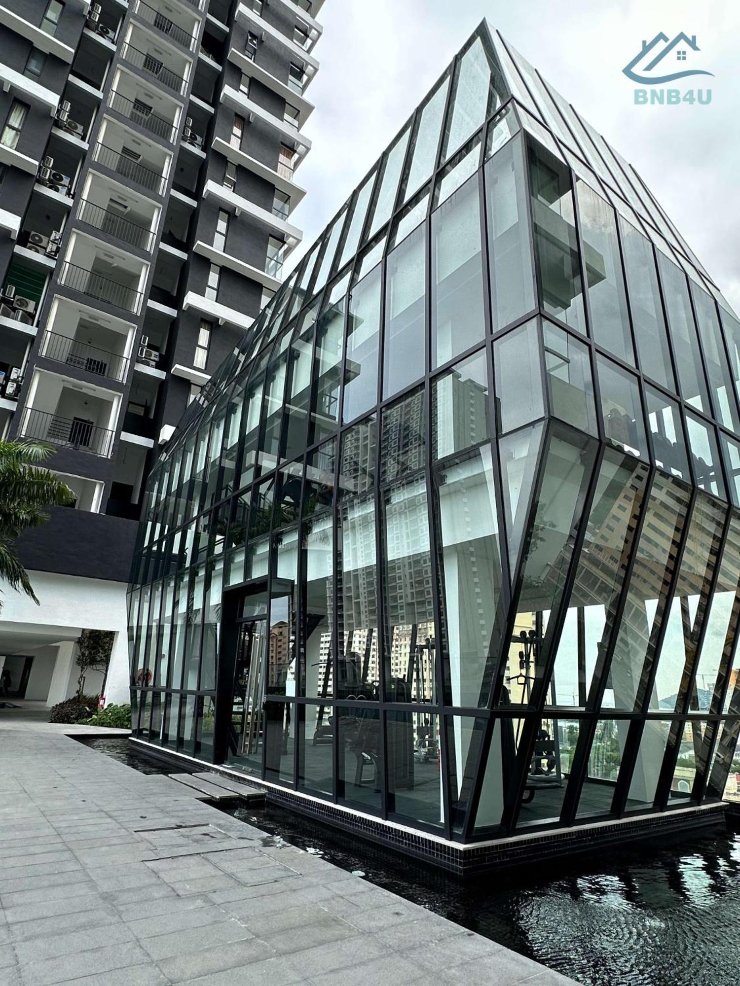 Urban Suites @ George Town Penang By Bnb4U المظهر الخارجي الصورة
