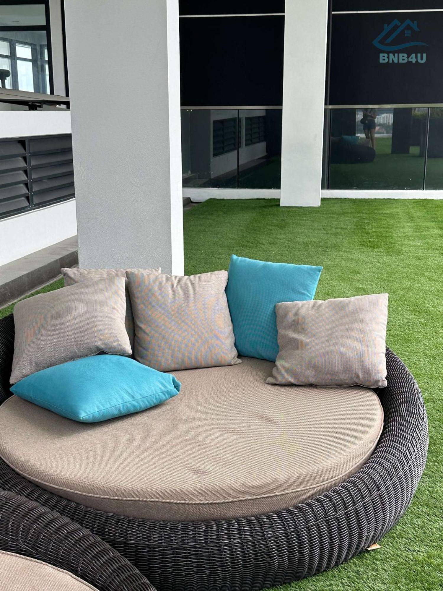 Urban Suites @ George Town Penang By Bnb4U المظهر الخارجي الصورة