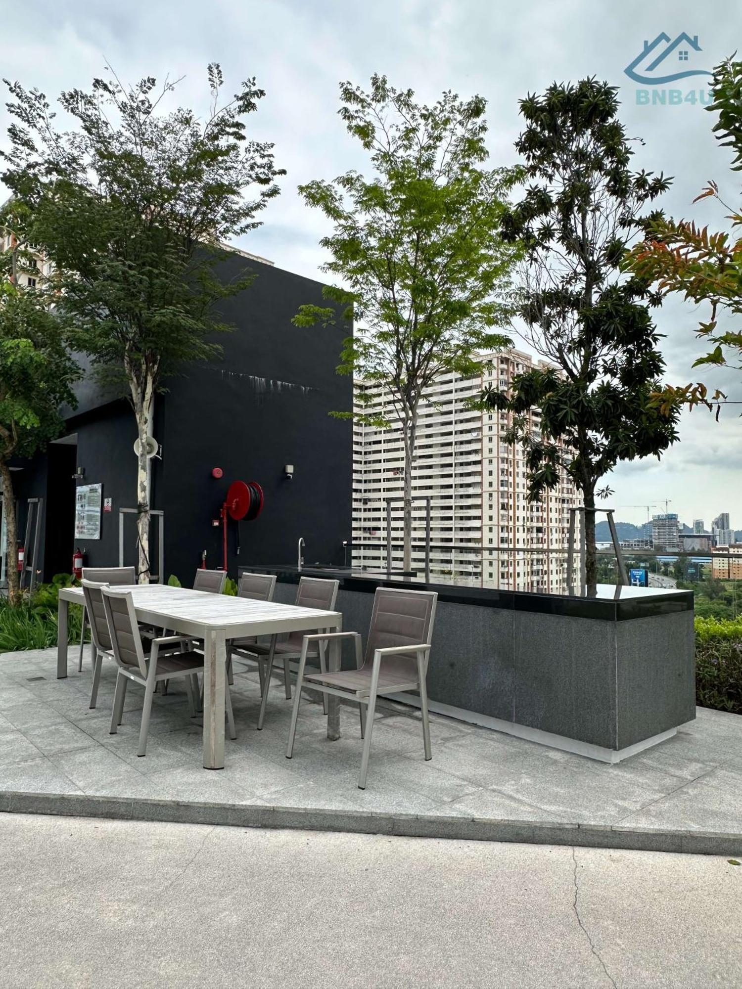 Urban Suites @ George Town Penang By Bnb4U المظهر الخارجي الصورة