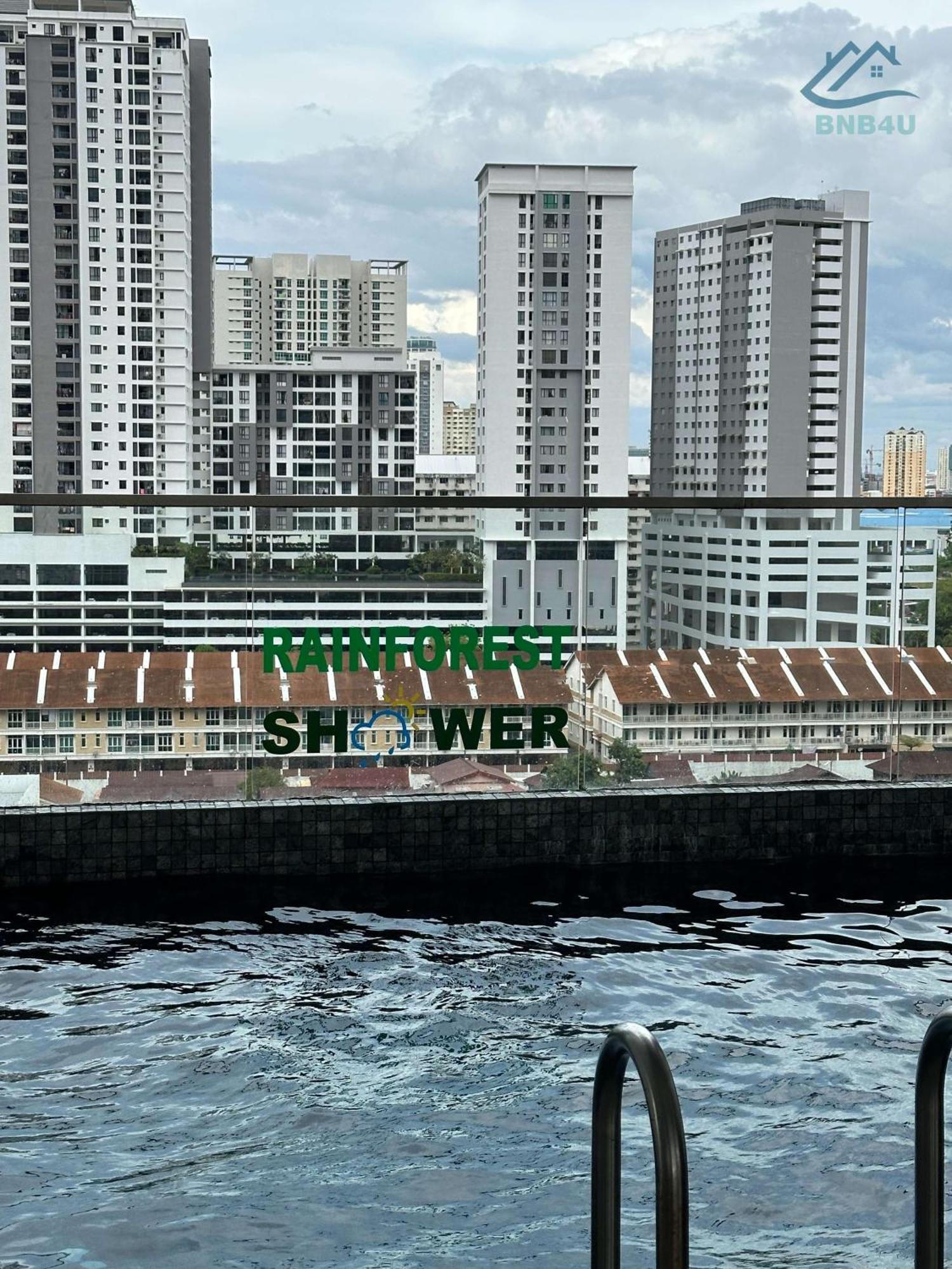 Urban Suites @ George Town Penang By Bnb4U المظهر الخارجي الصورة