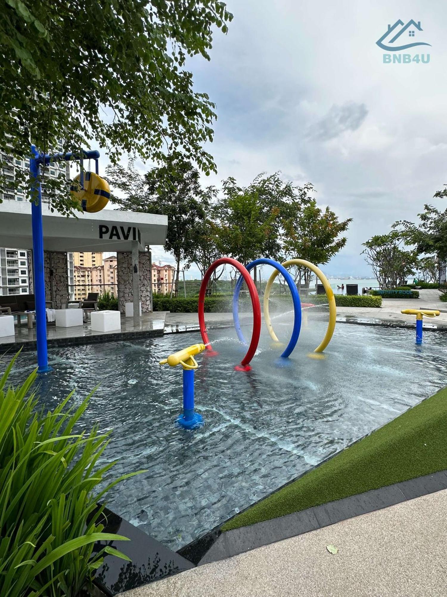 Urban Suites @ George Town Penang By Bnb4U المظهر الخارجي الصورة