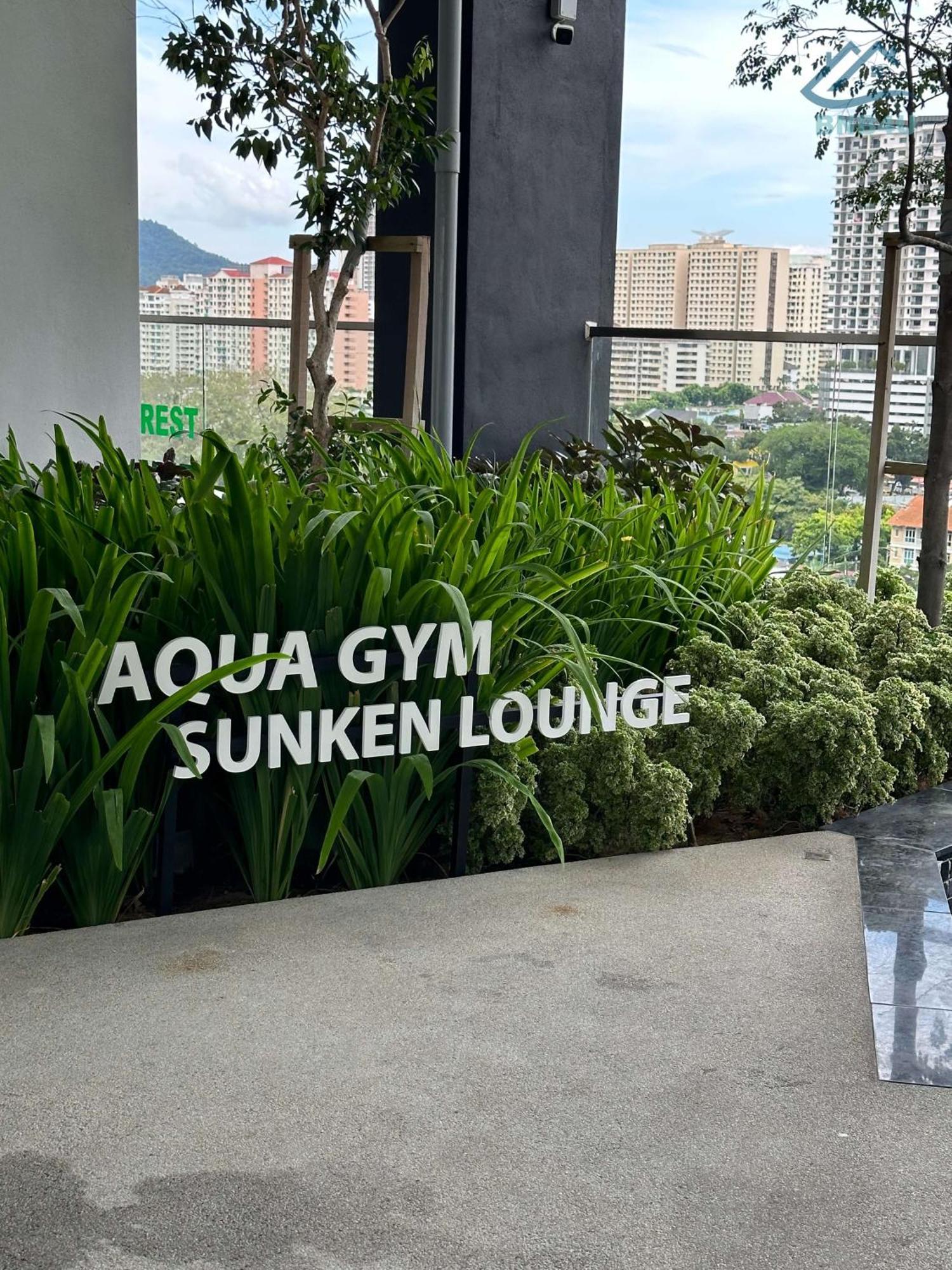 Urban Suites @ George Town Penang By Bnb4U المظهر الخارجي الصورة