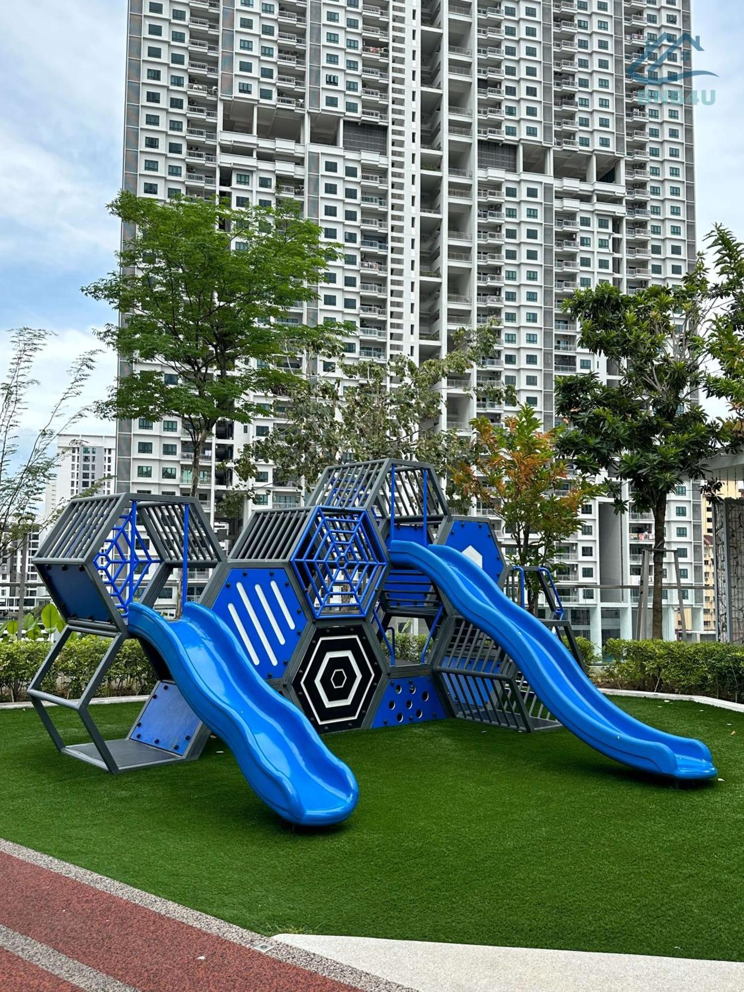 Urban Suites @ George Town Penang By Bnb4U المظهر الخارجي الصورة