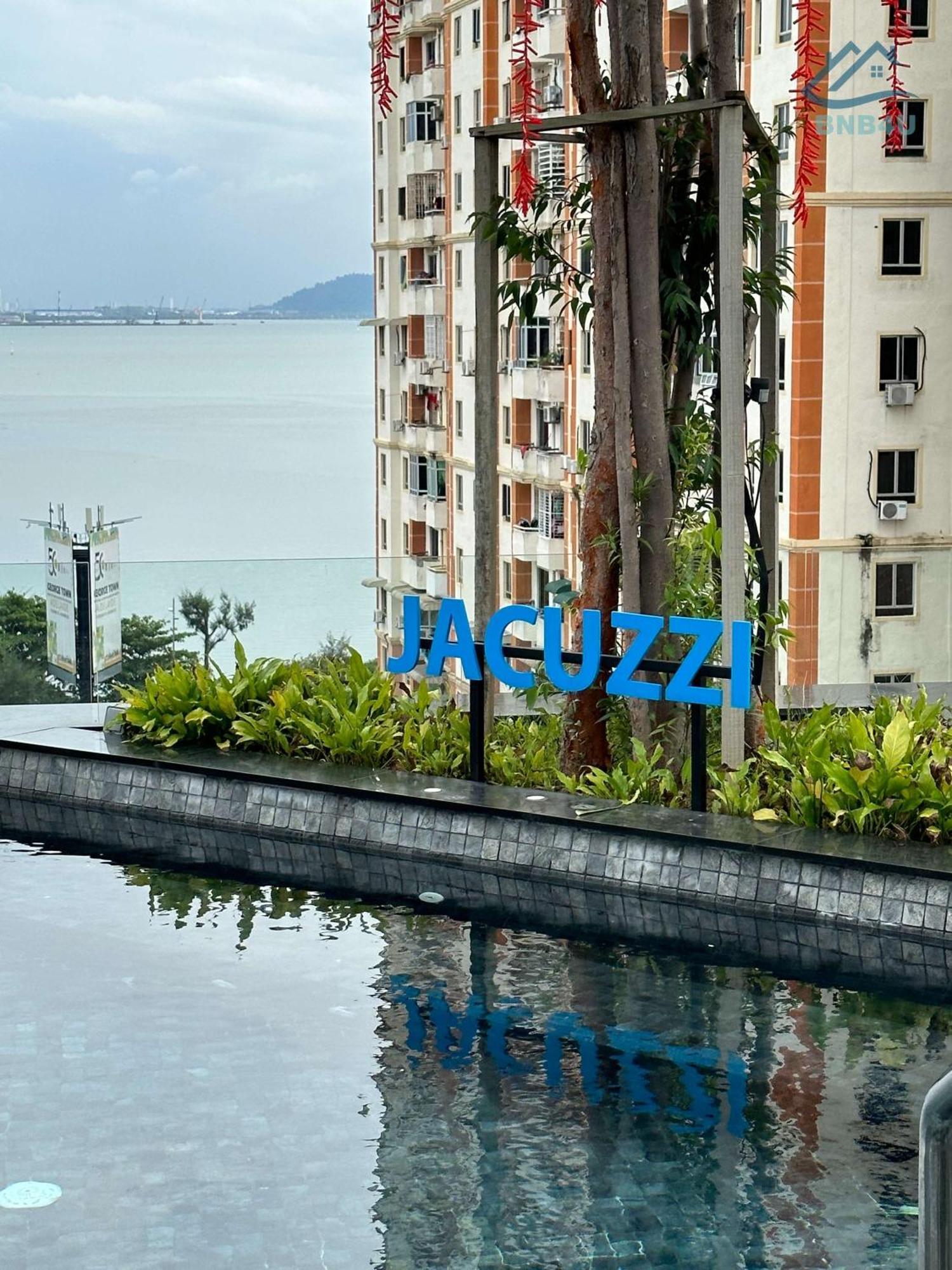 Urban Suites @ George Town Penang By Bnb4U المظهر الخارجي الصورة
