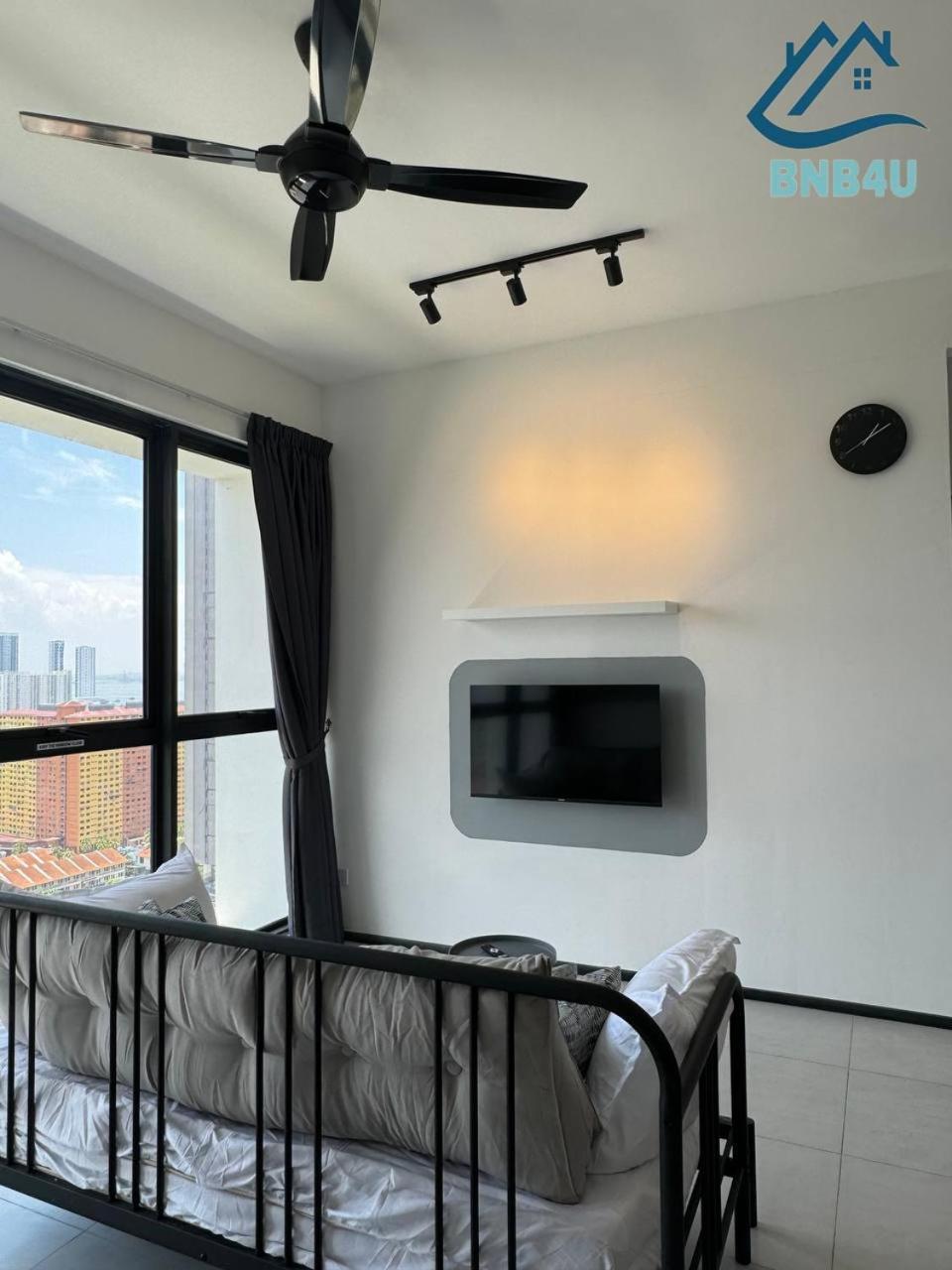 Urban Suites @ George Town Penang By Bnb4U المظهر الخارجي الصورة