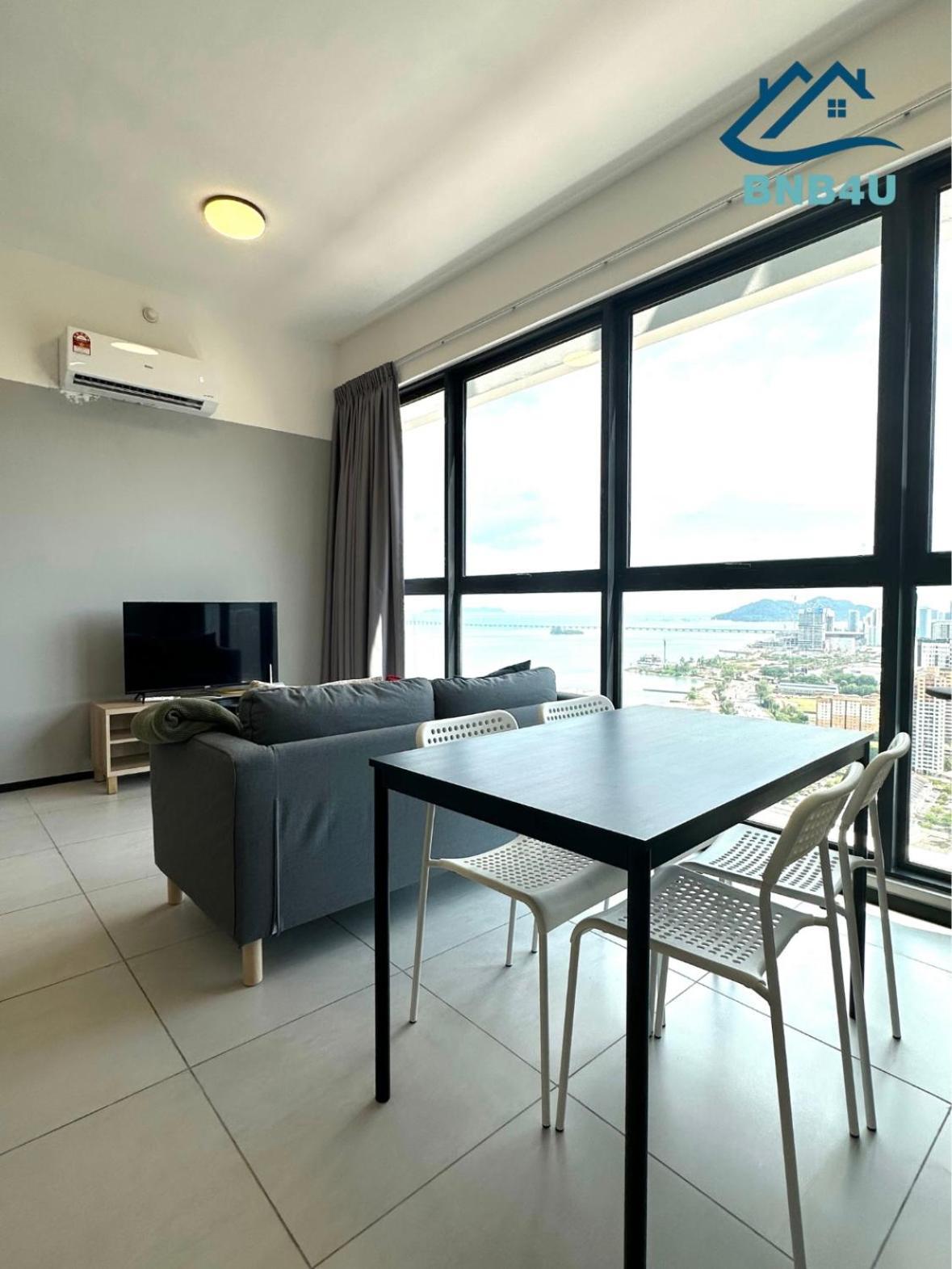 Urban Suites @ George Town Penang By Bnb4U المظهر الخارجي الصورة