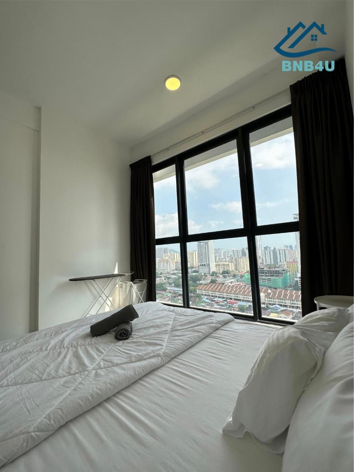 Urban Suites @ George Town Penang By Bnb4U المظهر الخارجي الصورة