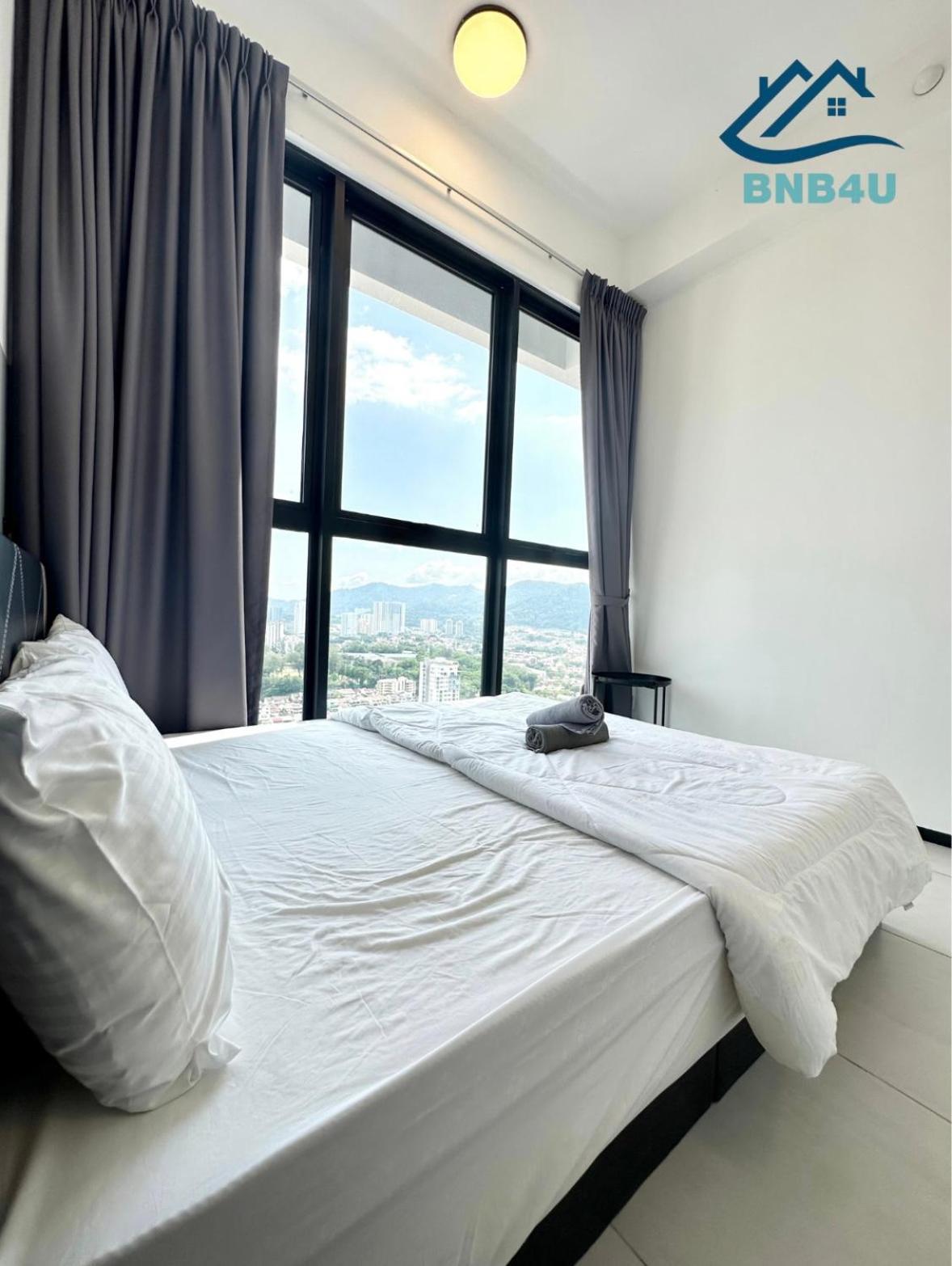 Urban Suites @ George Town Penang By Bnb4U المظهر الخارجي الصورة