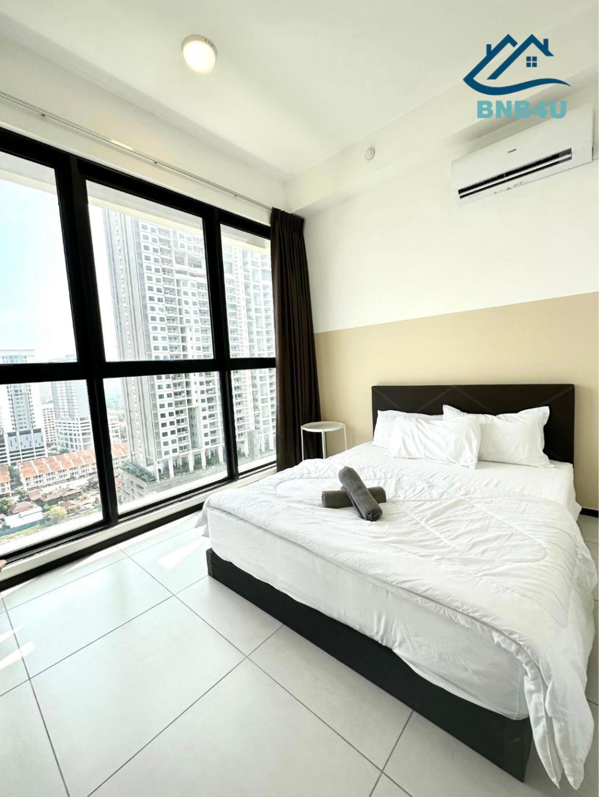 Urban Suites @ George Town Penang By Bnb4U المظهر الخارجي الصورة