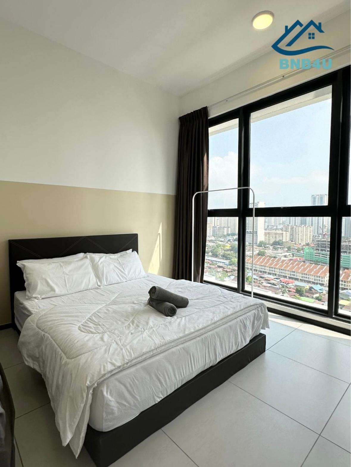 Urban Suites @ George Town Penang By Bnb4U المظهر الخارجي الصورة