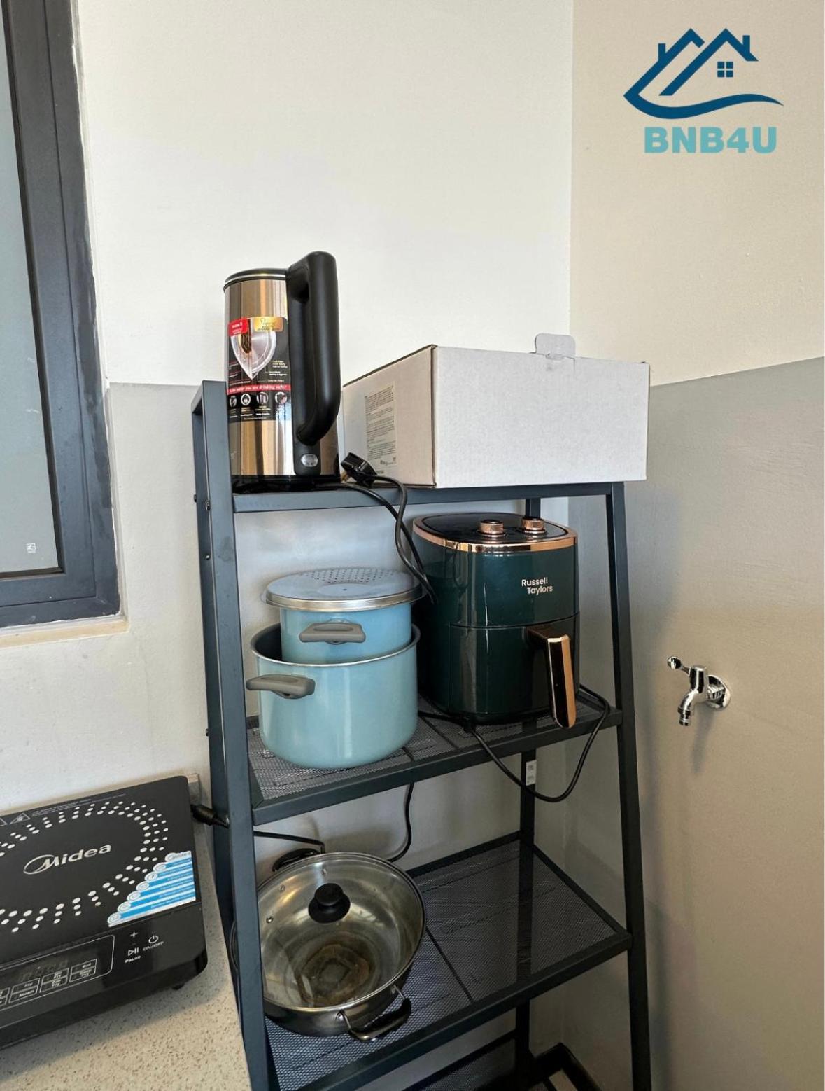 Urban Suites @ George Town Penang By Bnb4U المظهر الخارجي الصورة