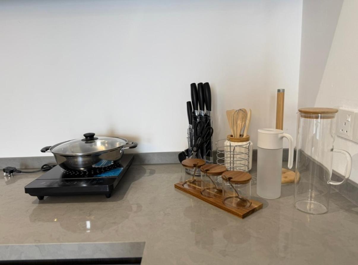 Urban Suites @ George Town Penang By Bnb4U المظهر الخارجي الصورة